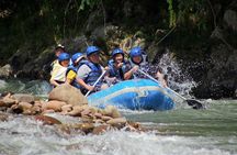 Kiulu River White Water Rafting from Kota Kinabalu 