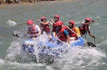 Kiulu River White Water Rafting from Kota Kinabalu 