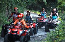 Bali ATV Ride In Ubud
