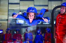 Westchester Indoor Skydiving Admission with 2 Flights & Personalized Certificate