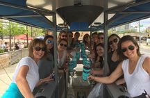 Party Bike Private Party Up To 14 People in Old Town Scottsdale