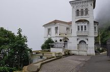 Salto del Tequendama and Hacienda del Cafe (Private Tour)
