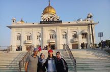 6 Day Private Golden Triangle Tour(Delhi Agra Jaipur tour)