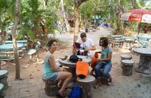 Full-Day Sea Kayaking Adventure in Ao Thalane Bay from Krabi