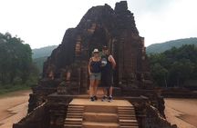 PRIVATE TOUR at My Son Holyland & Hoi an city