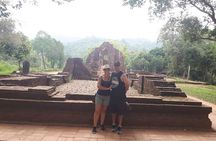 PRIVATE TOUR at My Son Holyland & Hoi an city