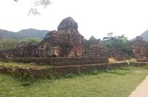 PRIVATE TOUR at My Son Holyland & Hoi an city