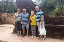 Private Shore Excursion to Visit MY SON SANCTUARY from TIEN SA or CHAN MAY port