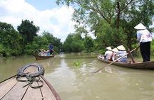 Cai Be Floating Market - Tan Phong island full day private tour