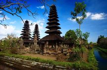 Bali Half-Day TANAH LOT SUNSET, Taman Ayun Temple with Dinner