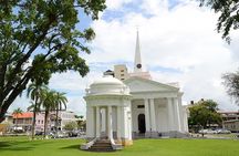 Penang City & temple Tour with Penang Hill Fast Lane only
