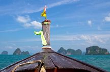 Small-Group Sea Kayaking at Hong Island from Krabi