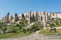 Photo Tour in Cappadocia