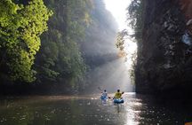 Full-Day Sea Kayaking Adventure in Ao Thalane Bay from Krabi