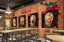 Evening Food Private Tour with Brewery Taproom Hopping at Slow Boat in Beijing