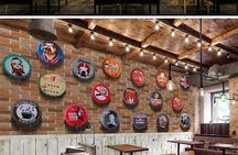 Evening Food Private Tour with Brewery Taproom Hopping at Slow Boat in Beijing