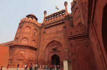 Private 5-Day Golden Triangle - Delhi Agra Jaipur Tour from Delhi