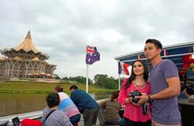 Kuching Cultural & Heritage Tour with Sarawak Sunset River Cruise