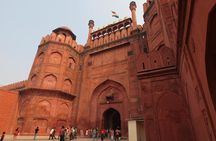 4-Nights 5-Days India's Golden Triangle - Jaipur Agra Delhi Tour
