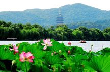 Private Hangzhou Day Tour from Shanghai by Bullet Train 