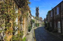 Private Edinburgh driving tour
