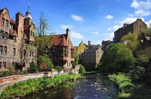 Private Edinburgh driving tour
