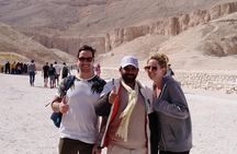 Luxor Sightseeing One Day Tour From Hurghada small group