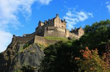 Private Edinburgh driving tour