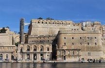 Private 8 hour tour to Valletta, Marsaxlokk & Mdina from Valletta (Hotel-cruise)