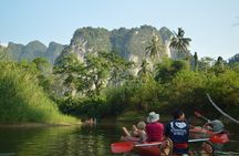 Khao Sok National Park Jungle Safari Full Day Tour from Phuket