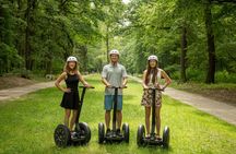 Prague Segway & E-Scooter Grand City Tour with Hotel Pick Up
