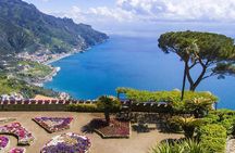 Naples: Positano, Amalfi, and Ravello Tour in Minivan