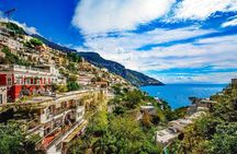 Naples: Positano, Amalfi, and Ravello Tour in Minivan
