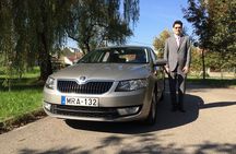 Private Horse Riding near Budapest with transport