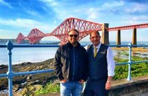 Edinburgh Luxury Private Day Tour with Scottish Local