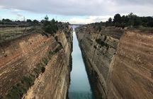 Mycenae and Nafplion Day Trip from Athens with Official guide
