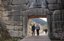 Mycenae and Nafplion Day Trip from Athens with Official guide