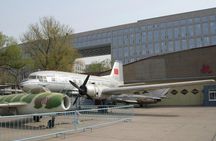 Half Day Private Tour to China Aviation Museum