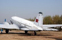 Half Day Private Tour to China Aviation Museum