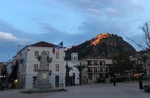 Mycenae and Nafplion Day Trip from Athens with Official guide