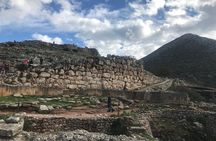 Mycenae and Nafplion Day Trip from Athens with Official guide