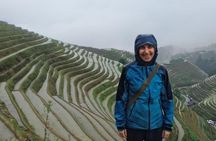 Longji Rice Terraces & Sanjiang Chengyang Dong village Private Day Tour