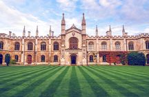 Cambridge Day Trip from London with a Local: Private & Personalized 
