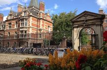 Cambridge Day Trip from London with a Local: Private & Personalized 