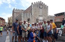 Taormina & Castelmola With Lunch