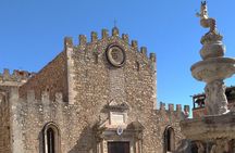 Taormina & Castelmola With Lunch