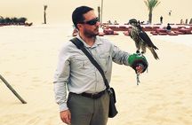 Desert Experience: Dinner and Emirati Activities ,Camel Ride Sand Board ATV Ride
