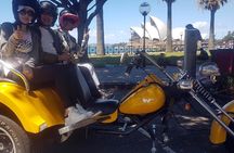 Eastern Sydney Panorama trike tour