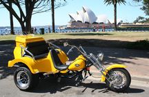Eastern Sydney Panorama trike tour