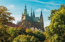 Prague Castle and Castle District Walking Tour
